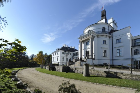 Wappen-Saal Burg Schlitz in Hohen Demzin, Foto 2