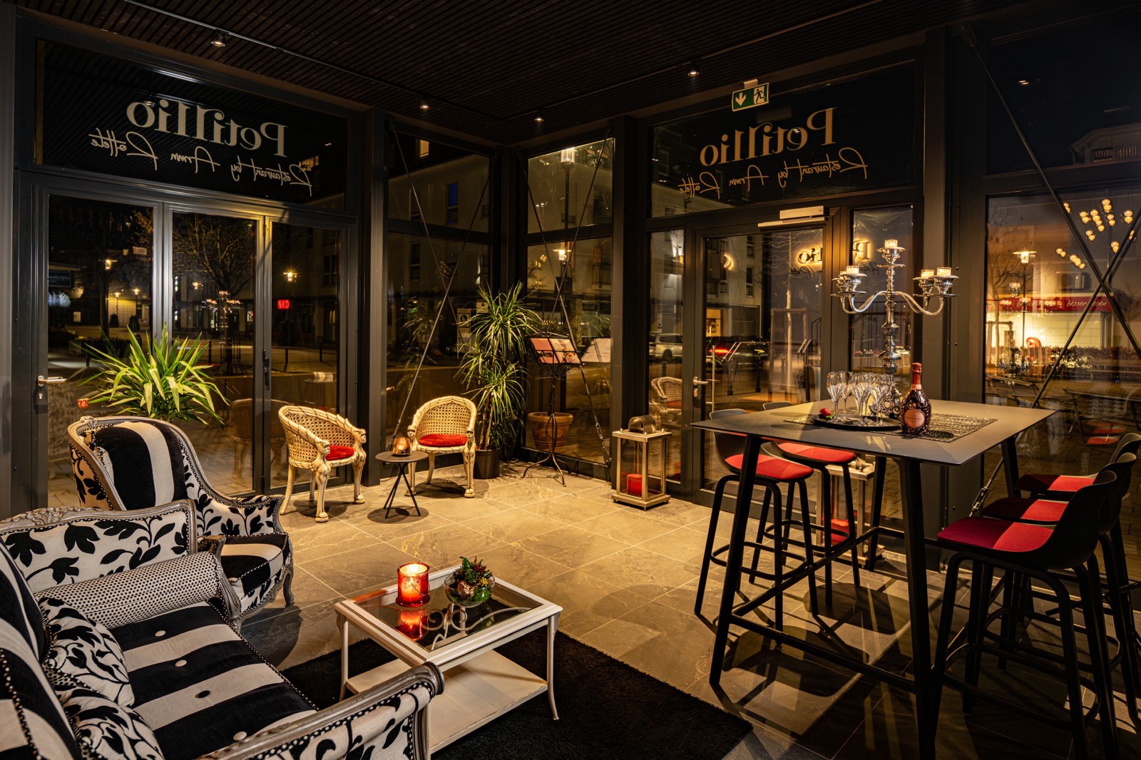 PETILLIO Restaurant by Armin Röttele  in Sinzheim , Foto 1