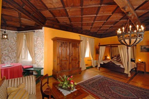 Schloss Eggersberg Hotelrestaurant in Riedenburg, Foto 1
