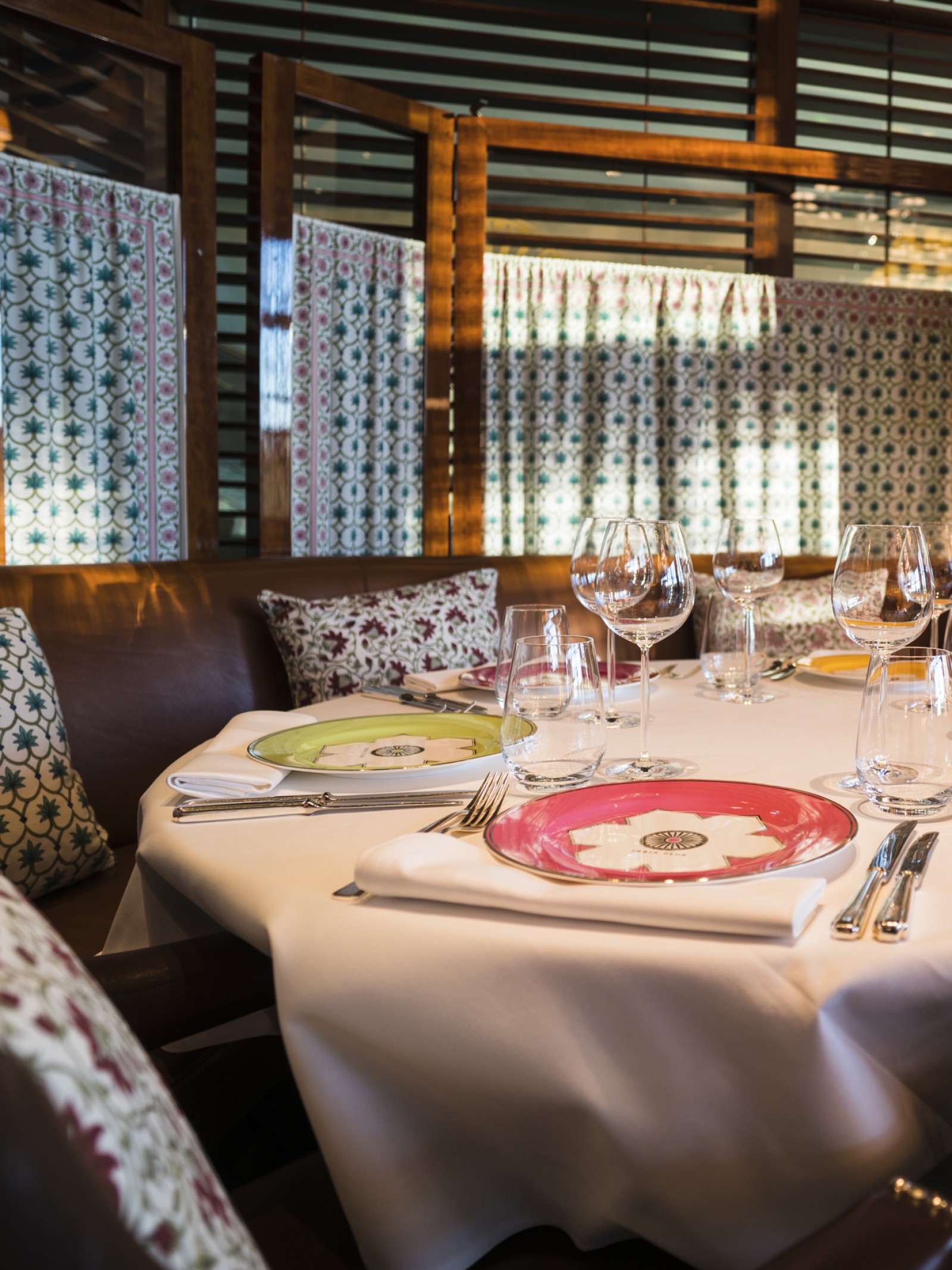 India Club Restaurant in Berlin, Foto 1