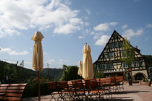 Goldener Anker in Pforzheim, Foto 2