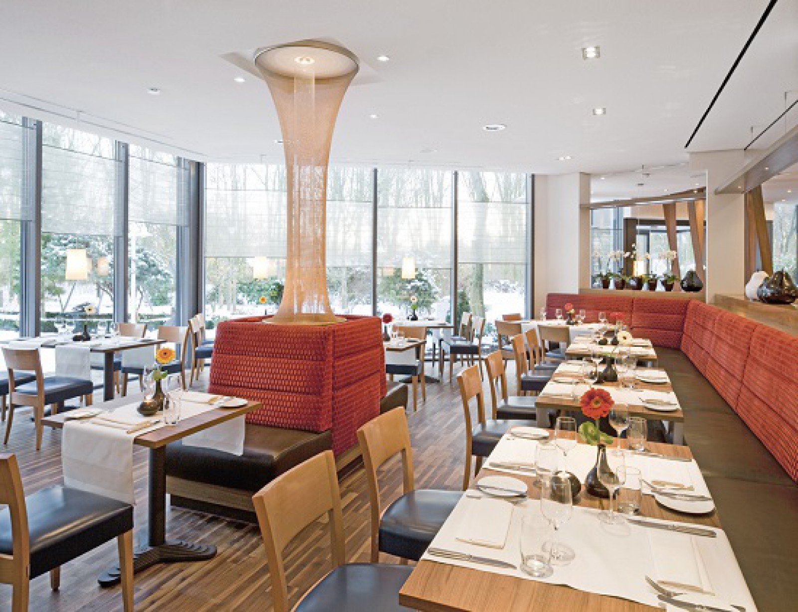 Mövenpick Hotel Restaurant in Münster, Foto 3