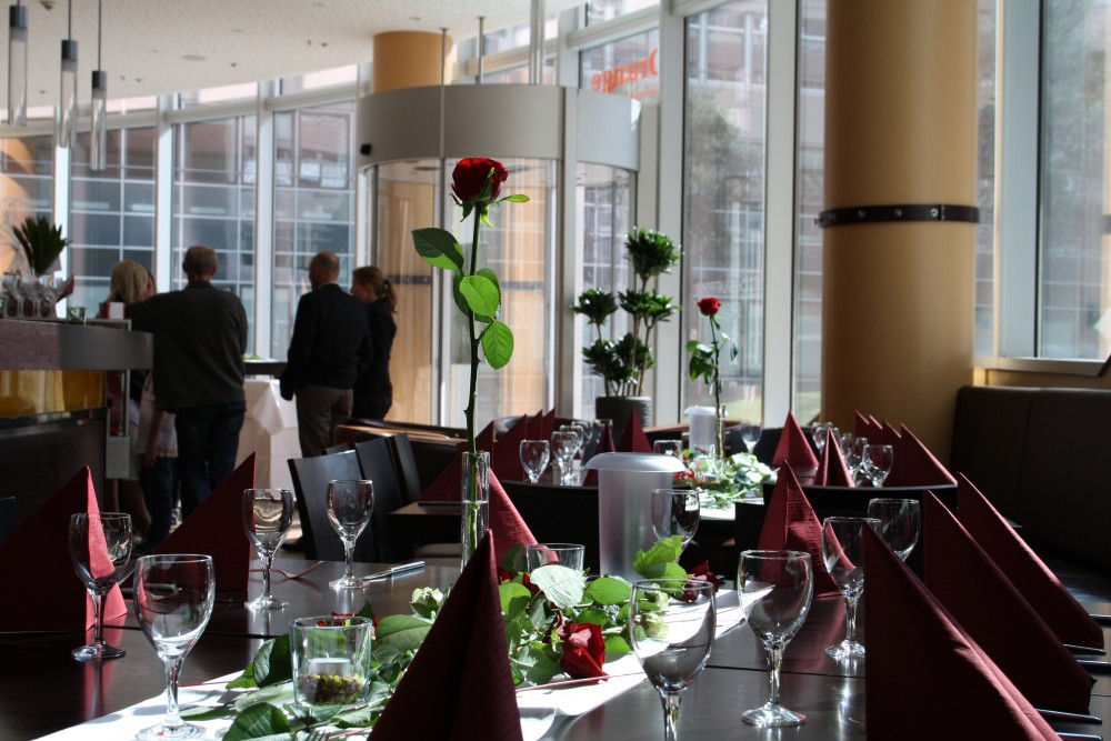 lOrange in Köln, Foto 1