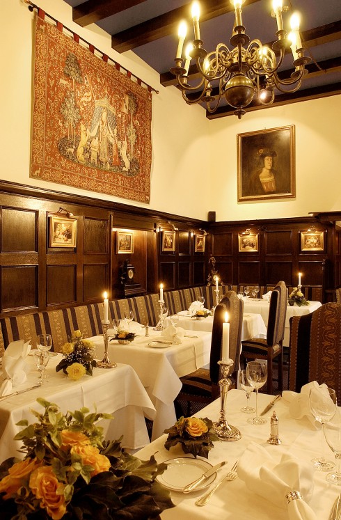 Burghotel auf Schoenburg in Oberwesel, Foto 3