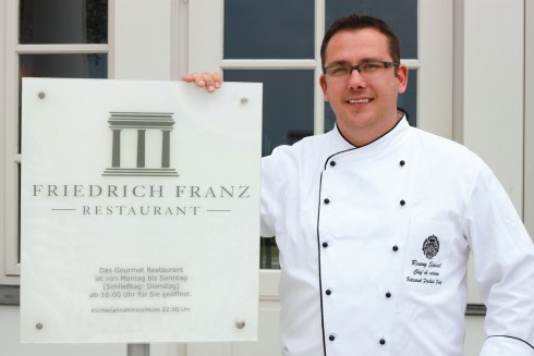 Gourmet Restaurant Friedrich Franz in Bad Doberan, Foto 2