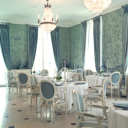 Gourmet Restaurant Friedrich Franz in Bad Doberan, Foto 1