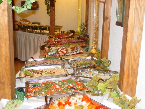 Landgasthof Horwieden in Petersberg, Foto 2