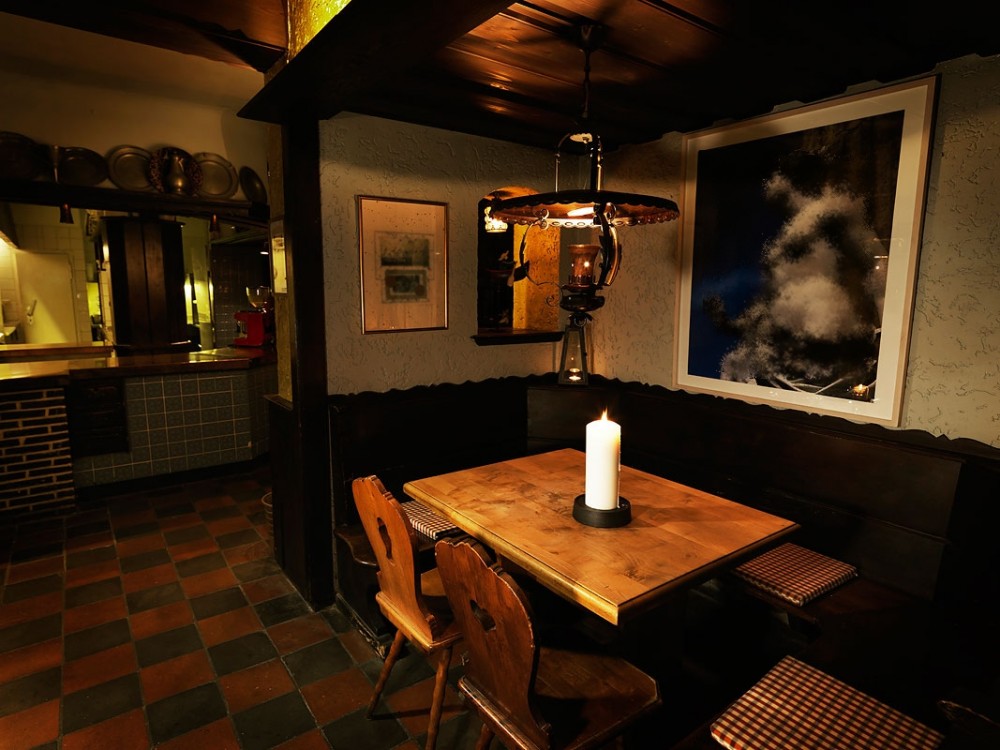 Restaurant im Hotel Alt Nürnberg in Hamburg, Foto 1