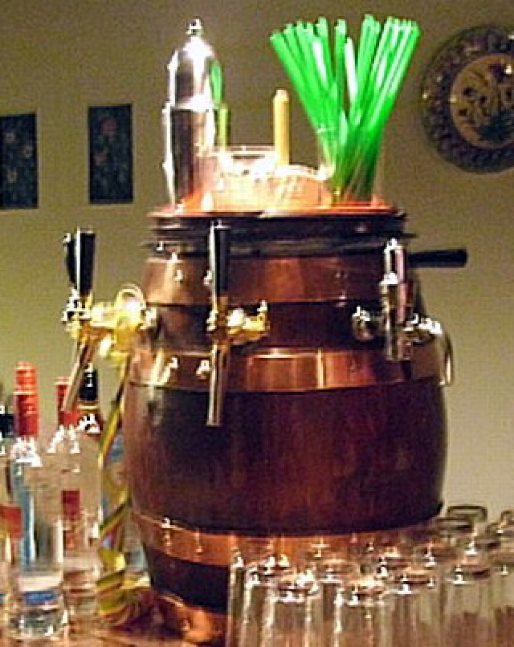Restaurant im Hotel Alt Nürnberg in Hamburg, Foto 1