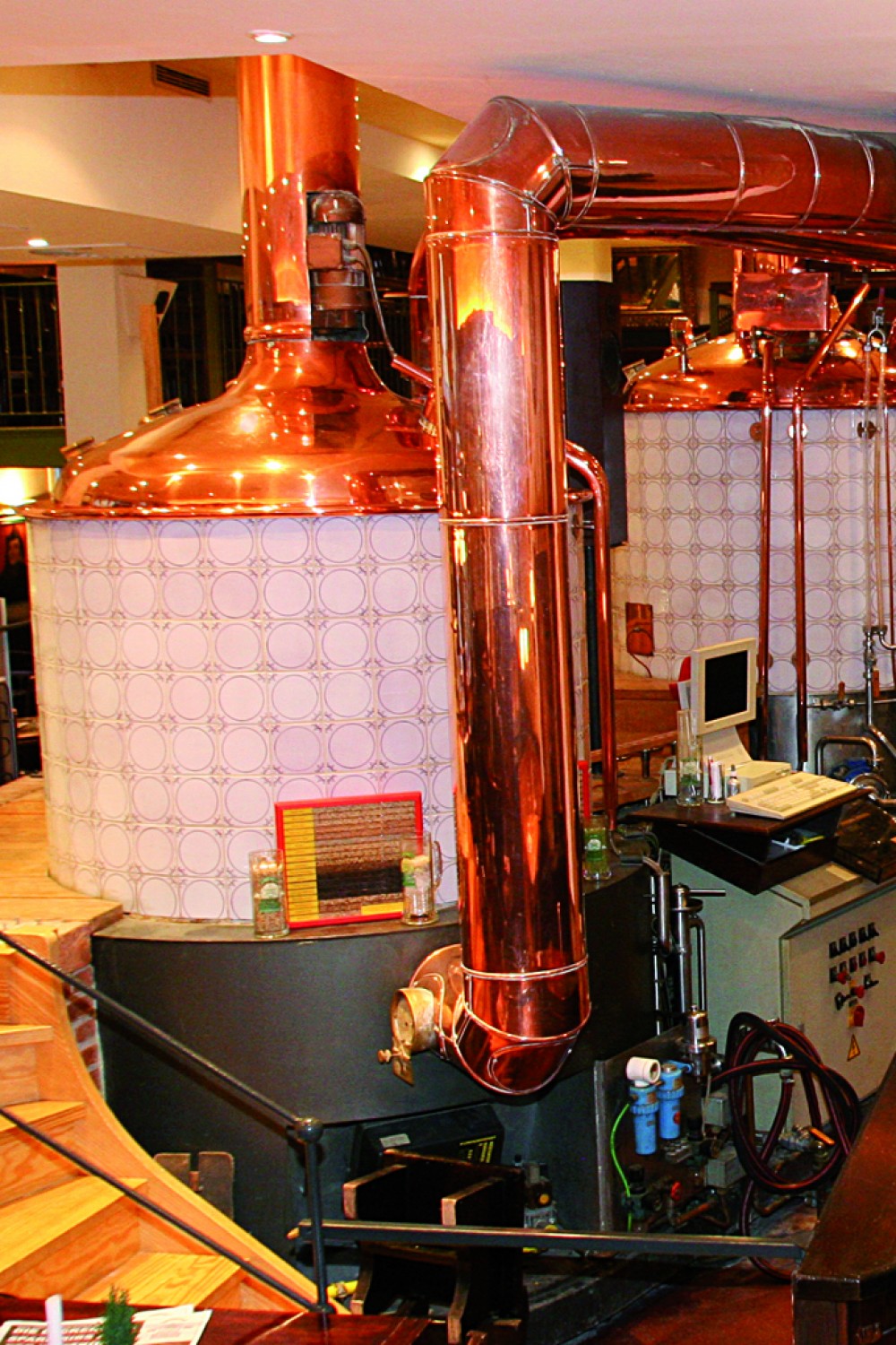 Husums Brauhaus in Husum, Foto 3