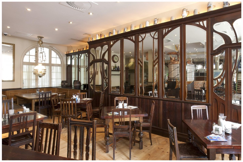 Husums Brauhaus in Husum, Foto 1