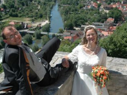 Küchenmeisterey Schloss Neuenburg in Freyburg, Foto 3