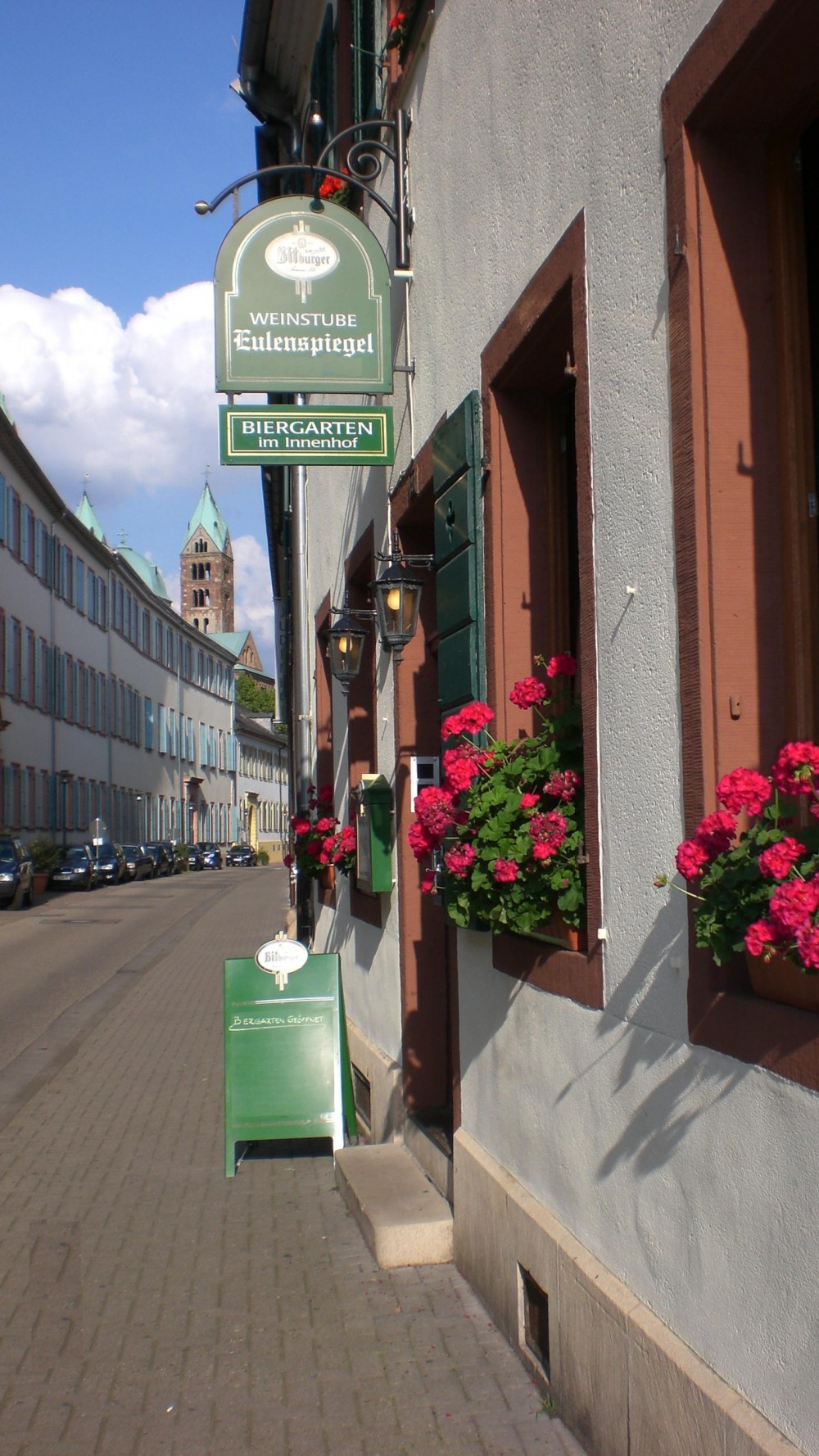 WEINSTUBE EULENSPIEGEL in Speyer, Foto 1