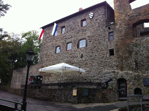 Badenburg in Gießen, Foto 1