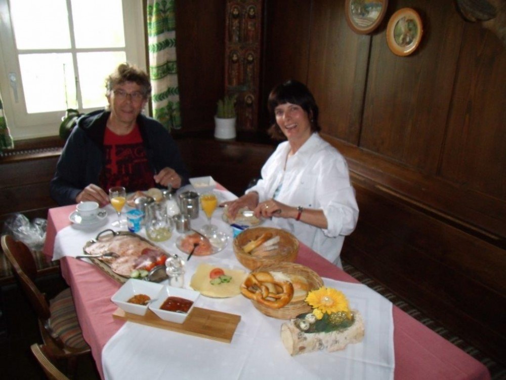 Gasthof Burgstüble in Schramberg, Foto 1