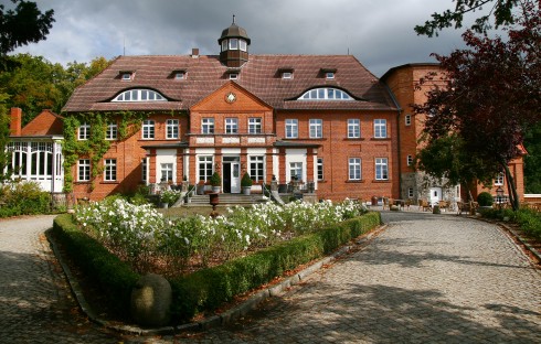 Schloss Basthorst in Crivitz, Foto 1