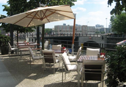Restaurant HEat in Berlin, Foto 3