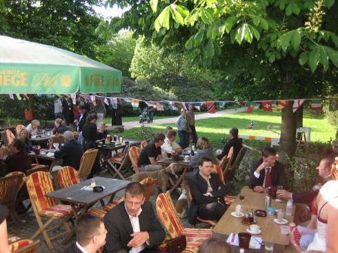 Cafe & Restaurant Zum Wiesental in Bochum, Foto 2