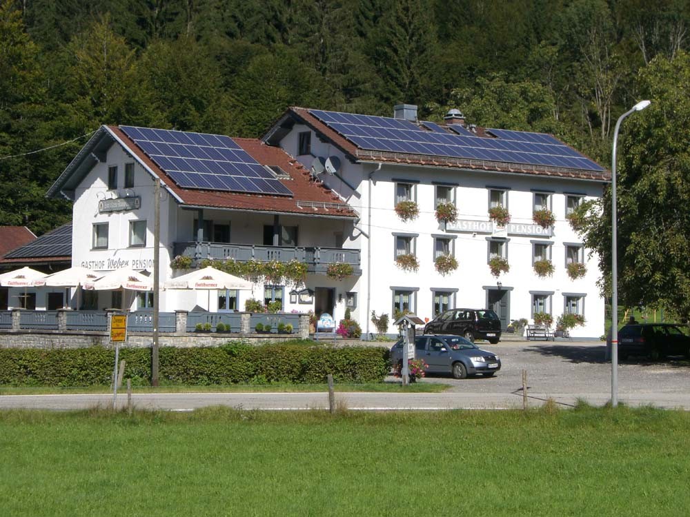Zur Alten Dampfsäge Gasthaus Pension Weber in Lindberg, Foto 2