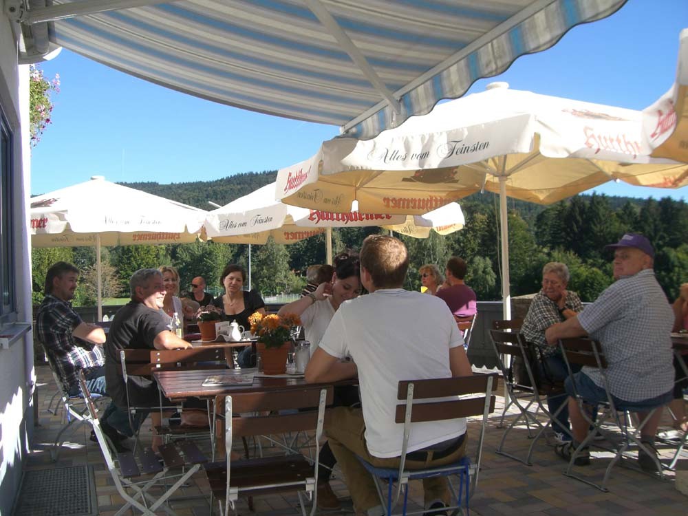 Zur Alten Dampfsäge Gasthaus Pension Weber in Lindberg, Foto 1