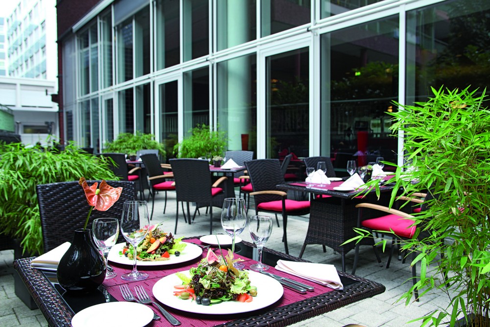 Lindner Hotel DOM Residence - La Gazetta in Köln, Foto 1