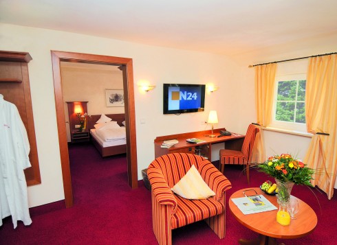 Schwarzwaldhotel Oberwiesenhof in Seewald, Foto 2