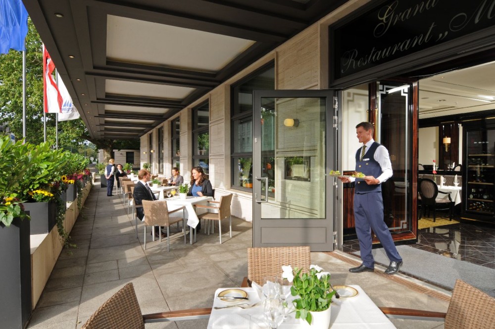 Grand Restaurant M in Berlin, Foto 1