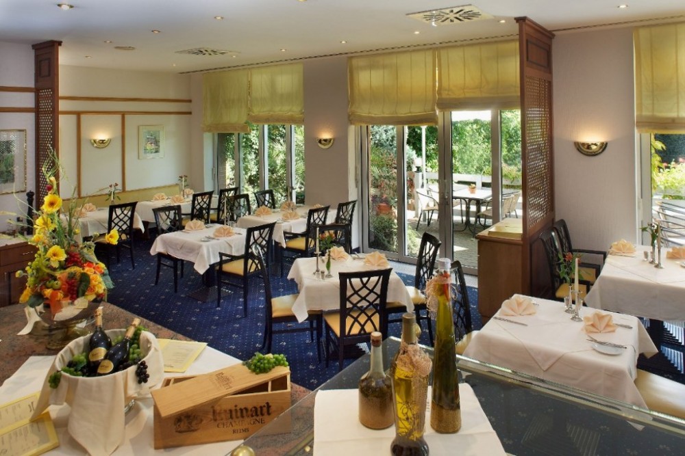 Restaurant Wintergarten/Ringhotel Residenz Alt Dresden in Dresden, Foto 3