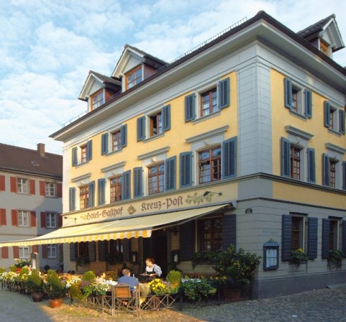 Restaurant Kreuz-Post in Staufen, Foto 2