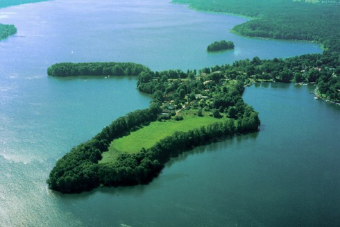 Villa Contessa in Bad Saarow, Foto 2