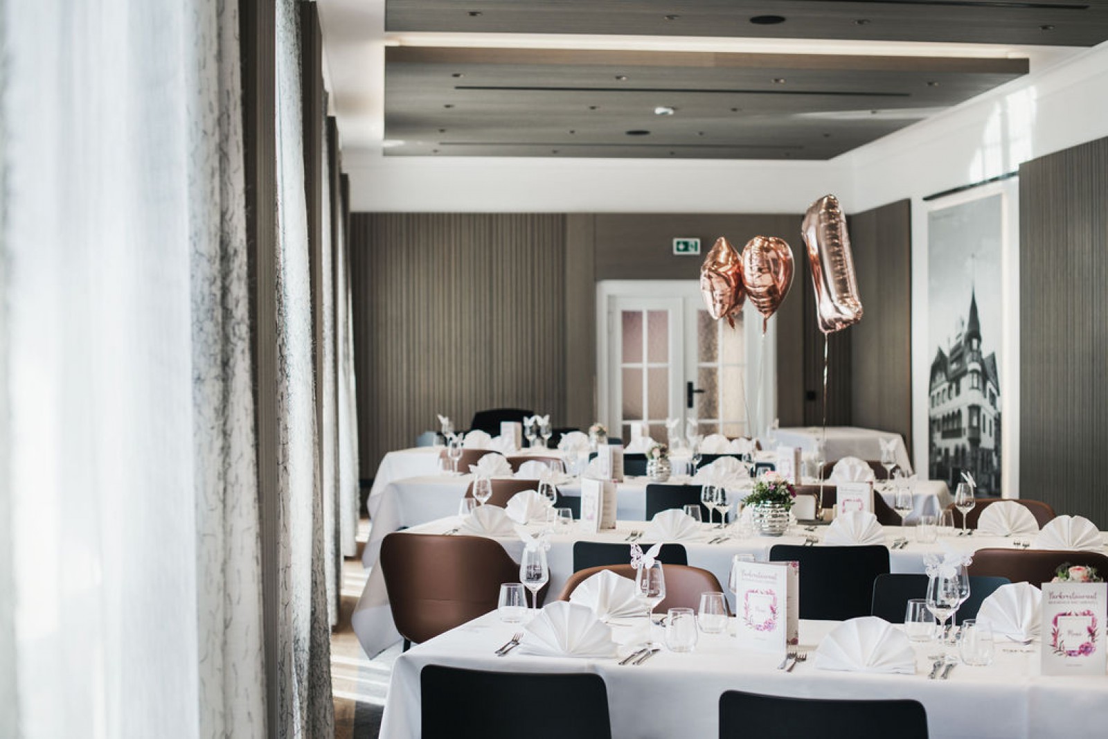 Parkrestaurant im Kurhaus in Bad Liebenzell, Foto 3