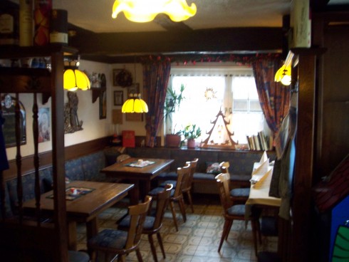 Landgasthof Wiegand in Borken, Foto 3