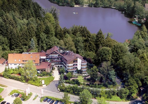 Flößerstub im Romantik Hotel Schassberger Ebnisee in Kaisersbach, Foto 1