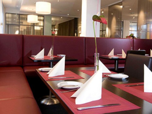 ESSRAUM Restaurant in Hamburg, Foto 1