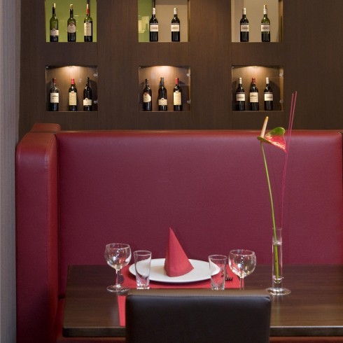 ESSRAUM Restaurant in Hamburg, Foto 2