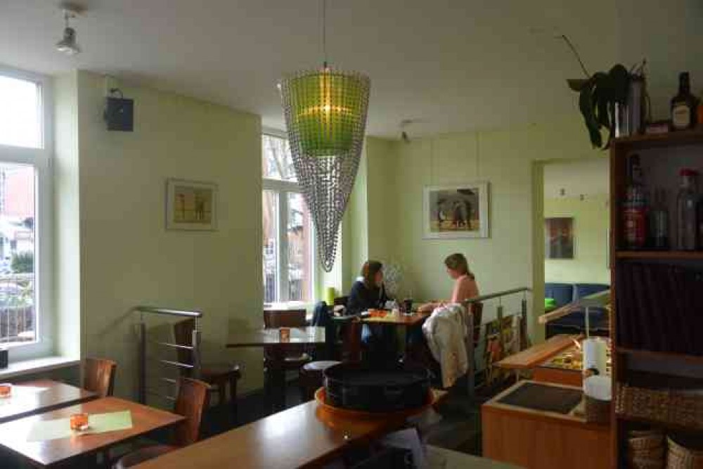 Bistro Weingeist in Frankfurt am Main, Foto 2