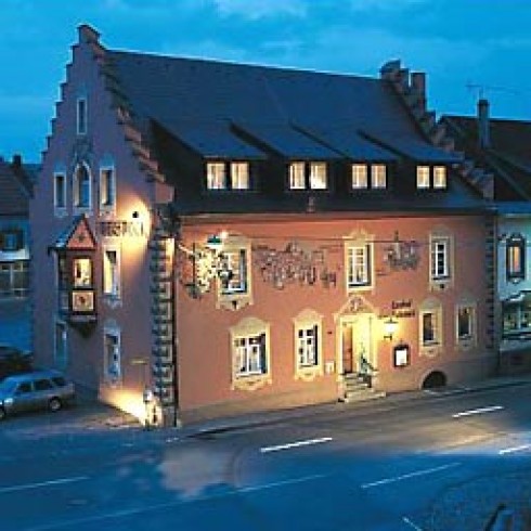 Landgasthof Hotel Rebstock in Stühlingen, Foto 2