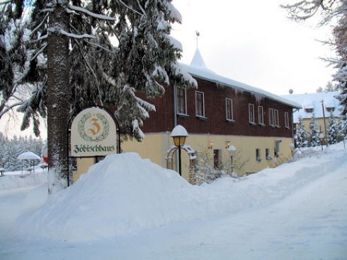 Waldhotel Zöbischhaus in Auerbach/Vogtland, Foto 2