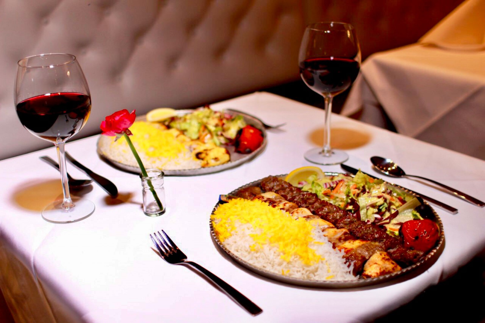 Zarathustra Restaurant in Frankfurt am Main, Foto 3