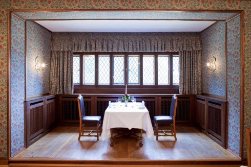 Schlossrestaurant im relexa Schlosshotel Cecilienhof in Potsdam, Foto 2