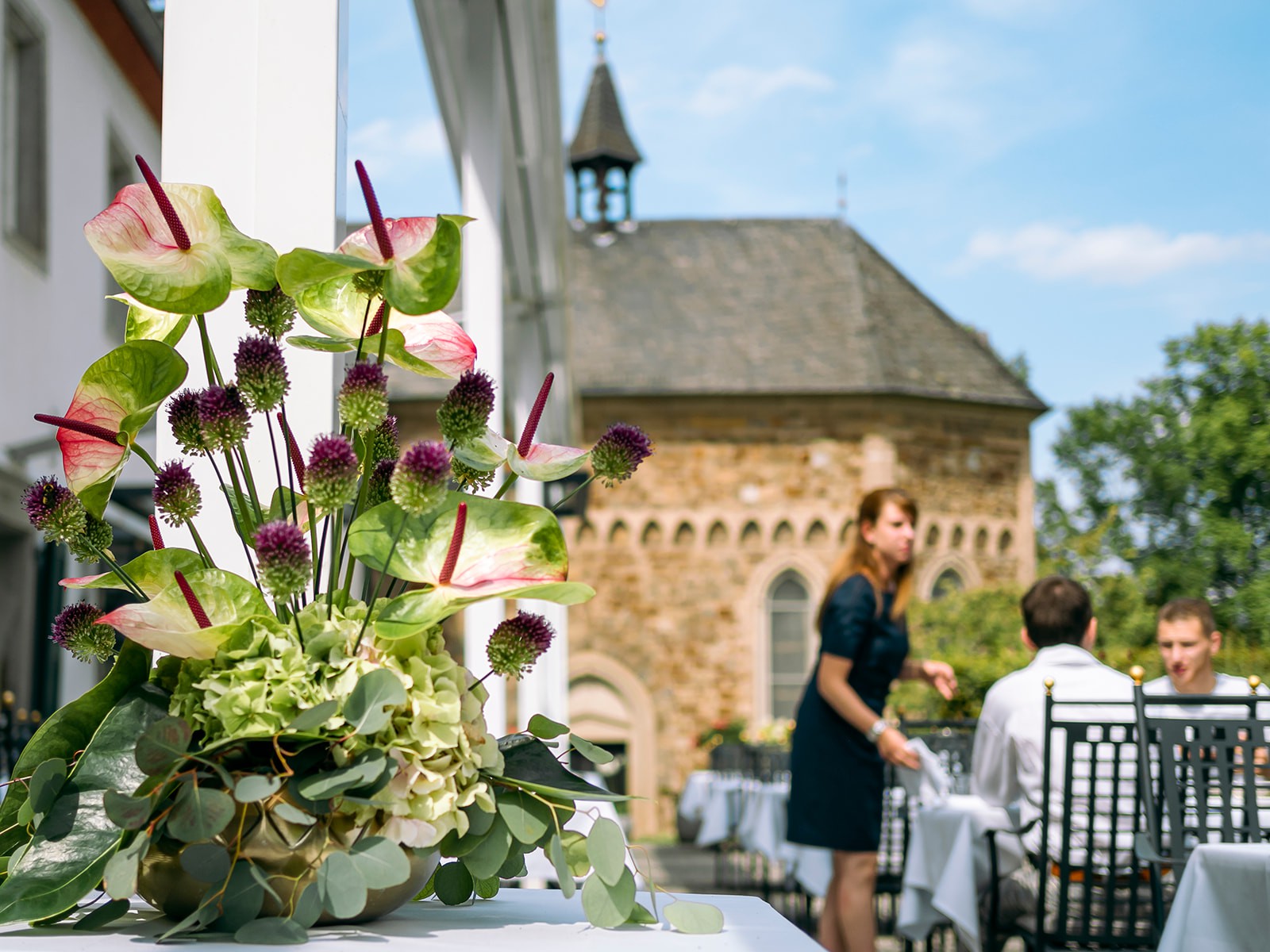 Restaurant St. Markus im Altenberger Hof in Odenthal, Foto 1