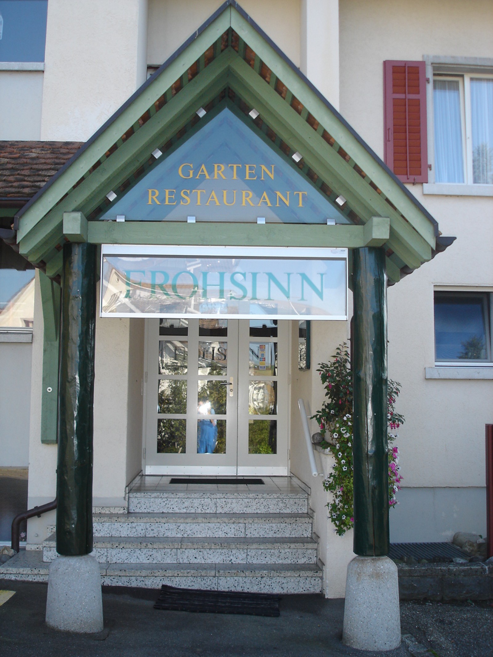 Restaurant Frohsinn