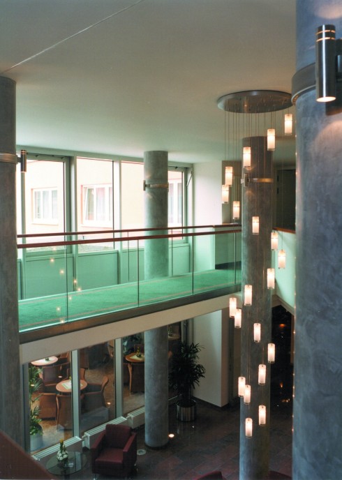 Best Western Premier Steubenhof Hotel in Mannheim, Foto 3