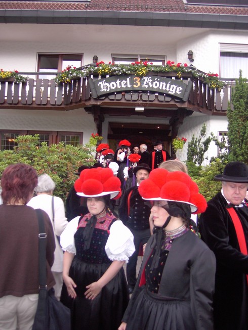 3 Könige in Oberwolfach, Foto 1