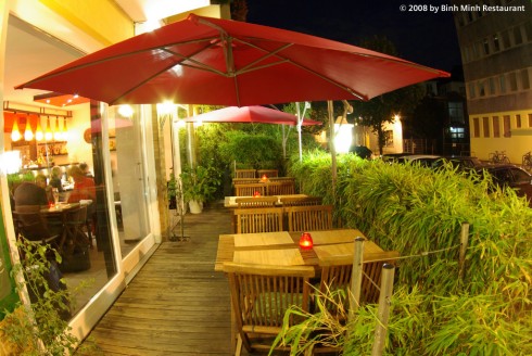 Binh Minh Restaurant in Frankfurt am Main, Foto 3