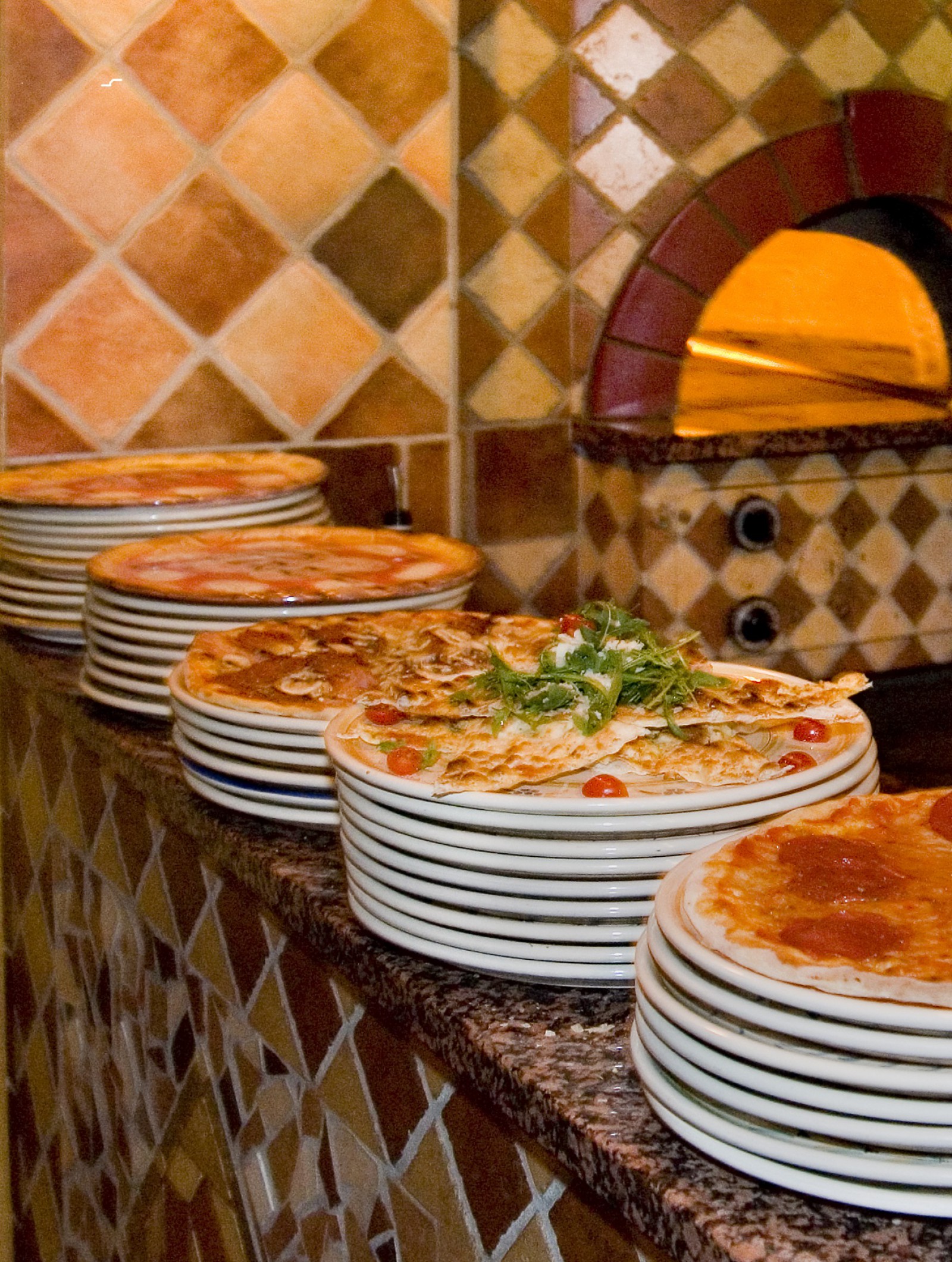 da YVONNE Trattoria Toscana in Berlin, Foto 1
