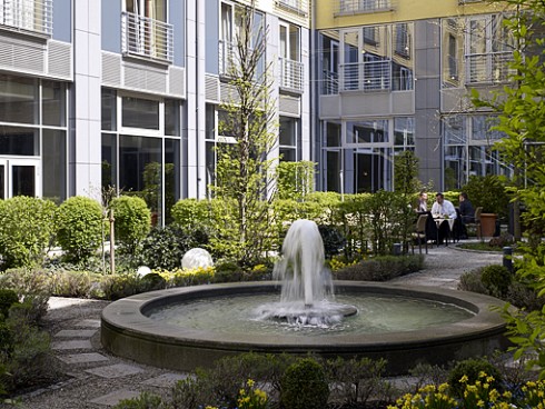 Le potager im Le Méridien in München, Foto 3