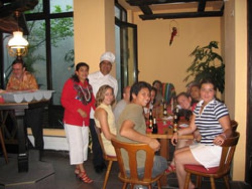 El Mero Mexicano in Fellbach, Foto 1