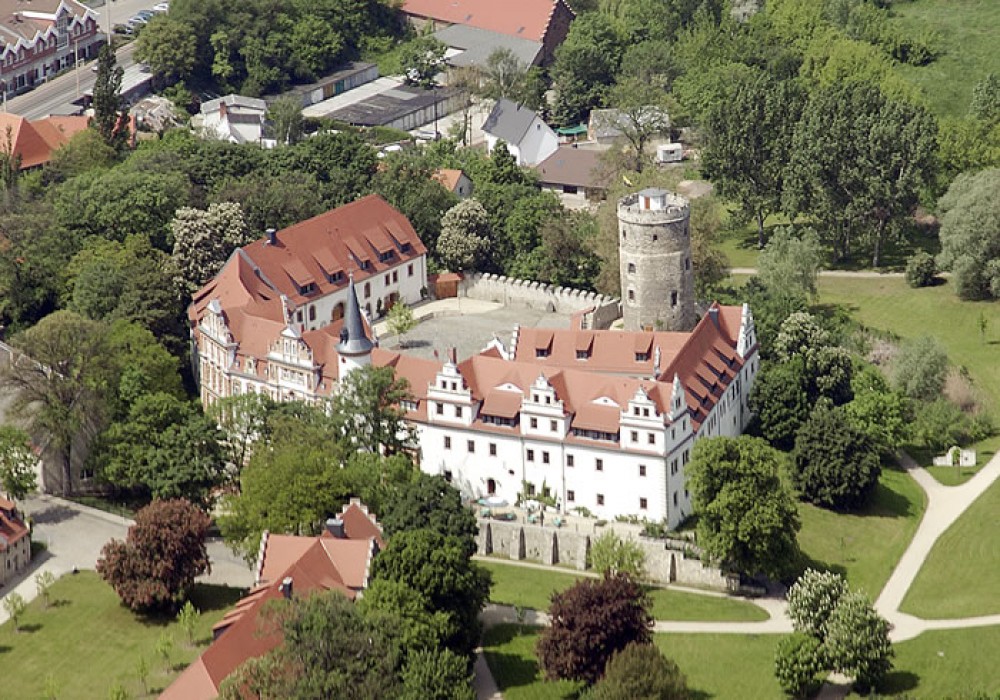 Ringhotel Schloß Schkopau in Schkopau, Foto 1