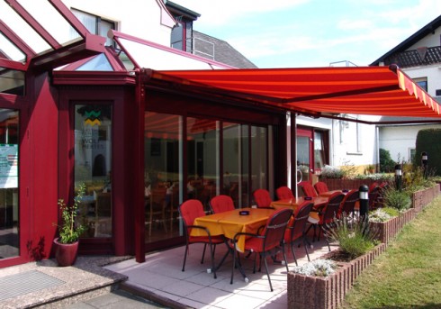 Landhotel Wolf-Mertes in Sessenbach, Foto 2